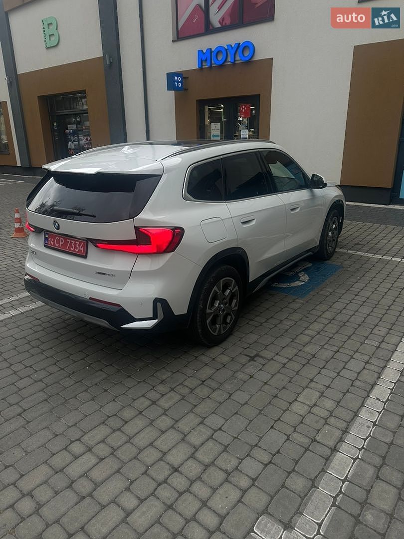 BMW X1 2025 VIN WBX73EF01S5374250 фото оголошення 30 з 43