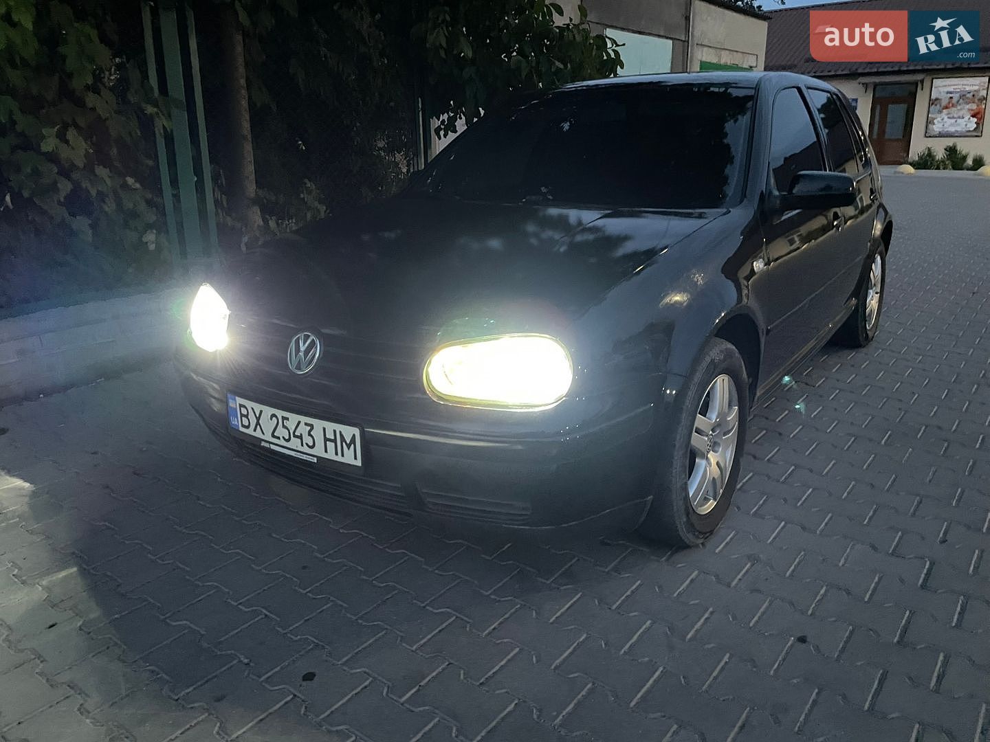 Volkswagen Golf 2003 VIN WVWZZZ1JZ3W618608 фото оголошення 24 з 25