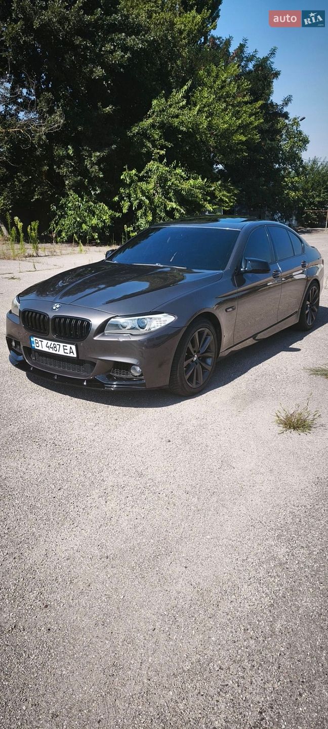 BMW 5 Series 2011 VIN WBAFU7C58BDU54004 фото оголошення 33 з 34