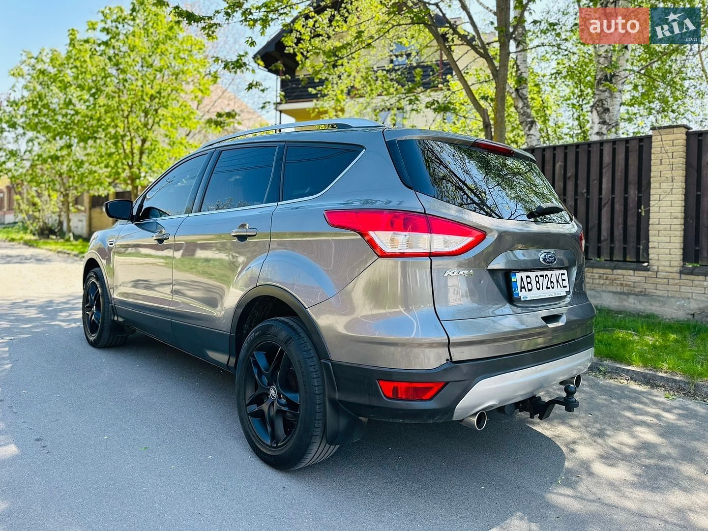 Ford Kuga 2013 VIN WF0AXXWPMADP39828 фото оголошення 3 з 29