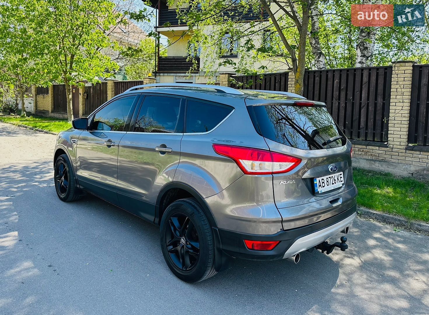 Ford Kuga 2013 VIN WF0AXXWPMADP39828 фото оголошення 3 з 32