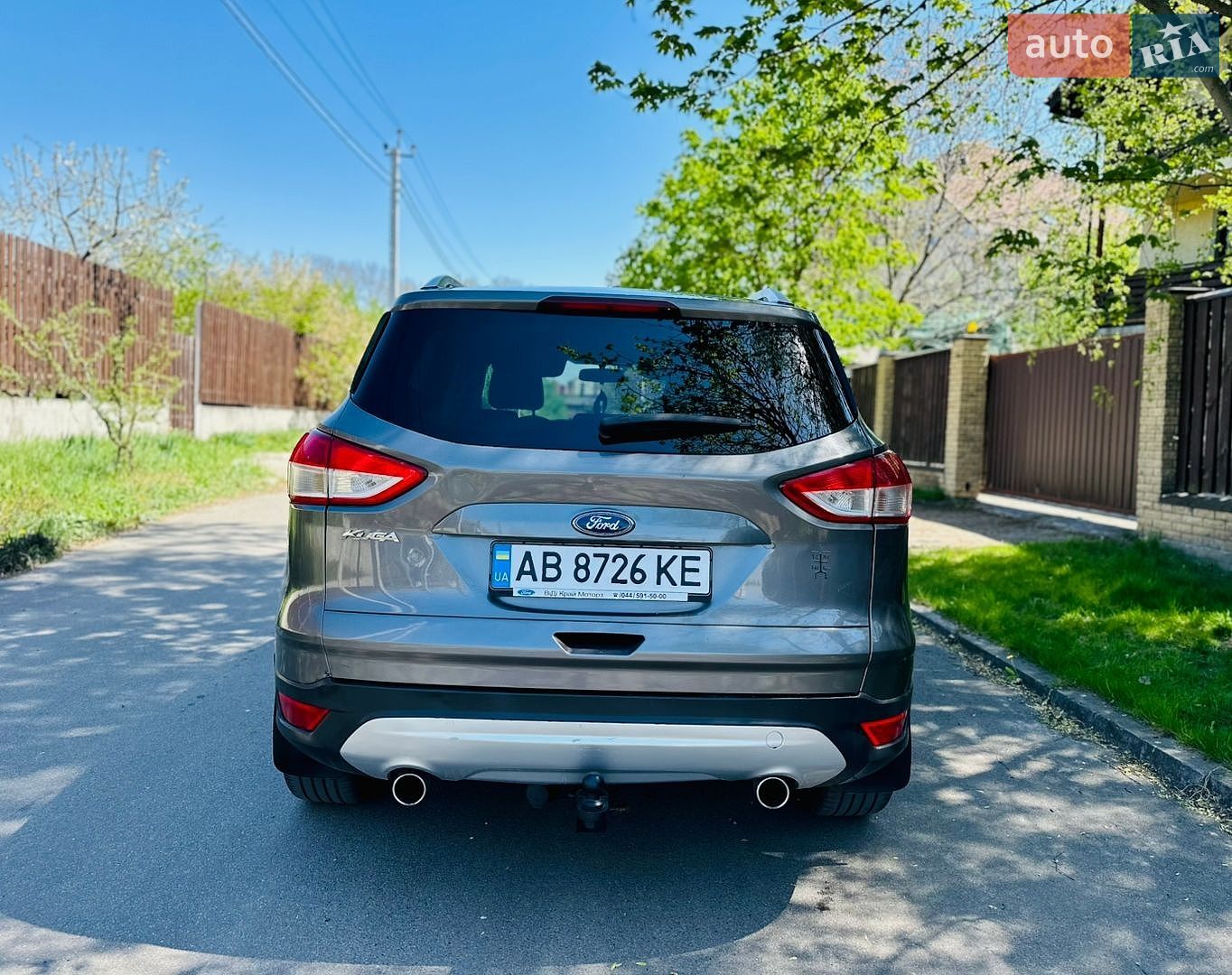 Ford Kuga 2013 VIN WF0AXXWPMADP39828 фото оголошення 4 з 29