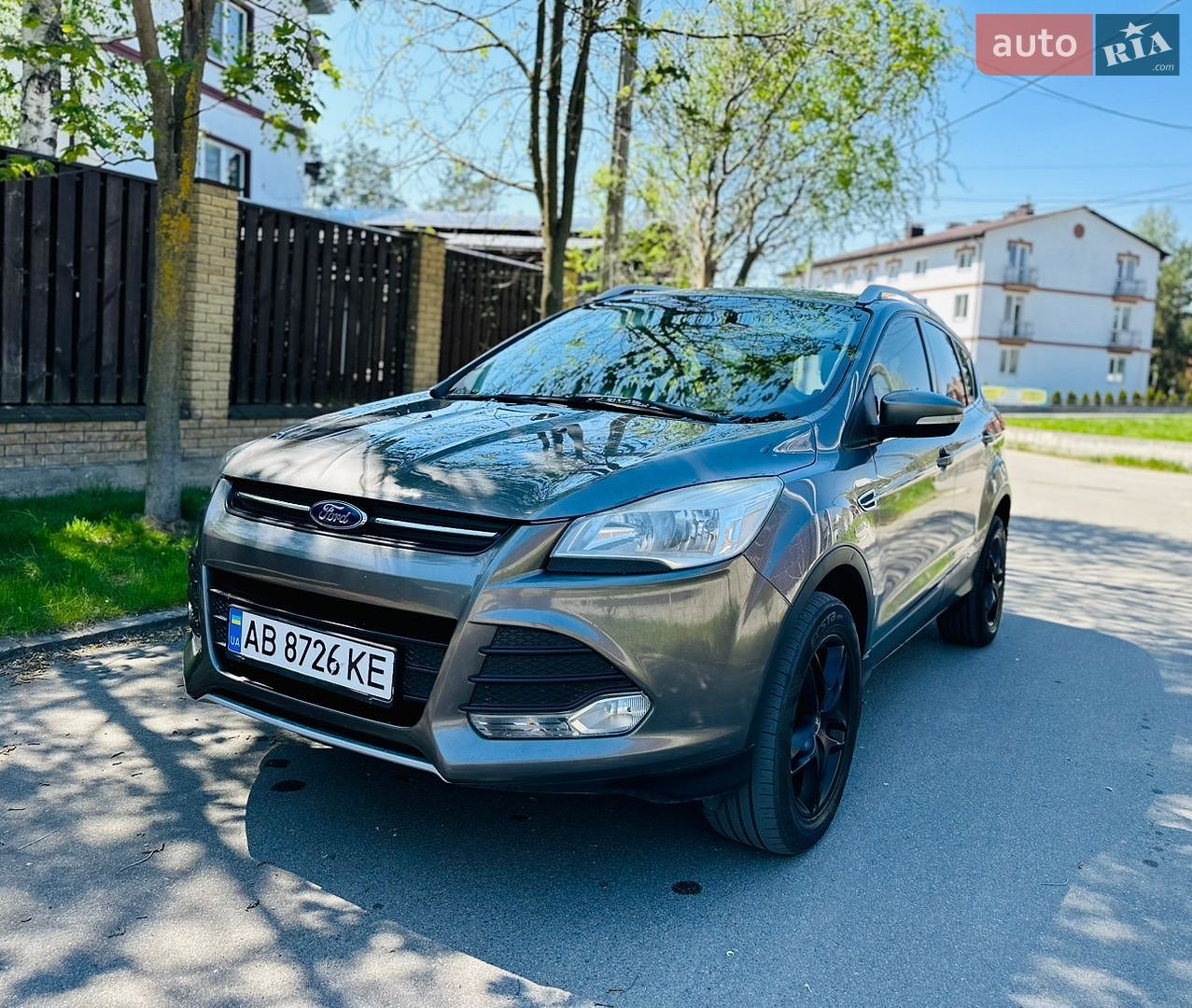 Ford Kuga 2013 VIN WF0AXXWPMADP39828 фото оголошення 9 з 30