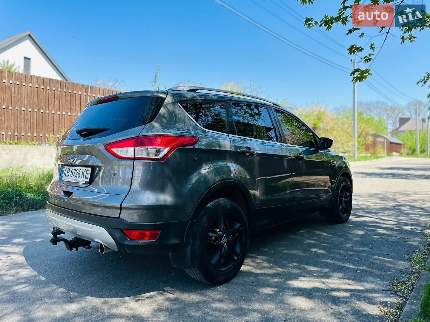 Ford Kuga 2013 VIN WF0AXXWPMADP39828 фото оголошення 5 з 30