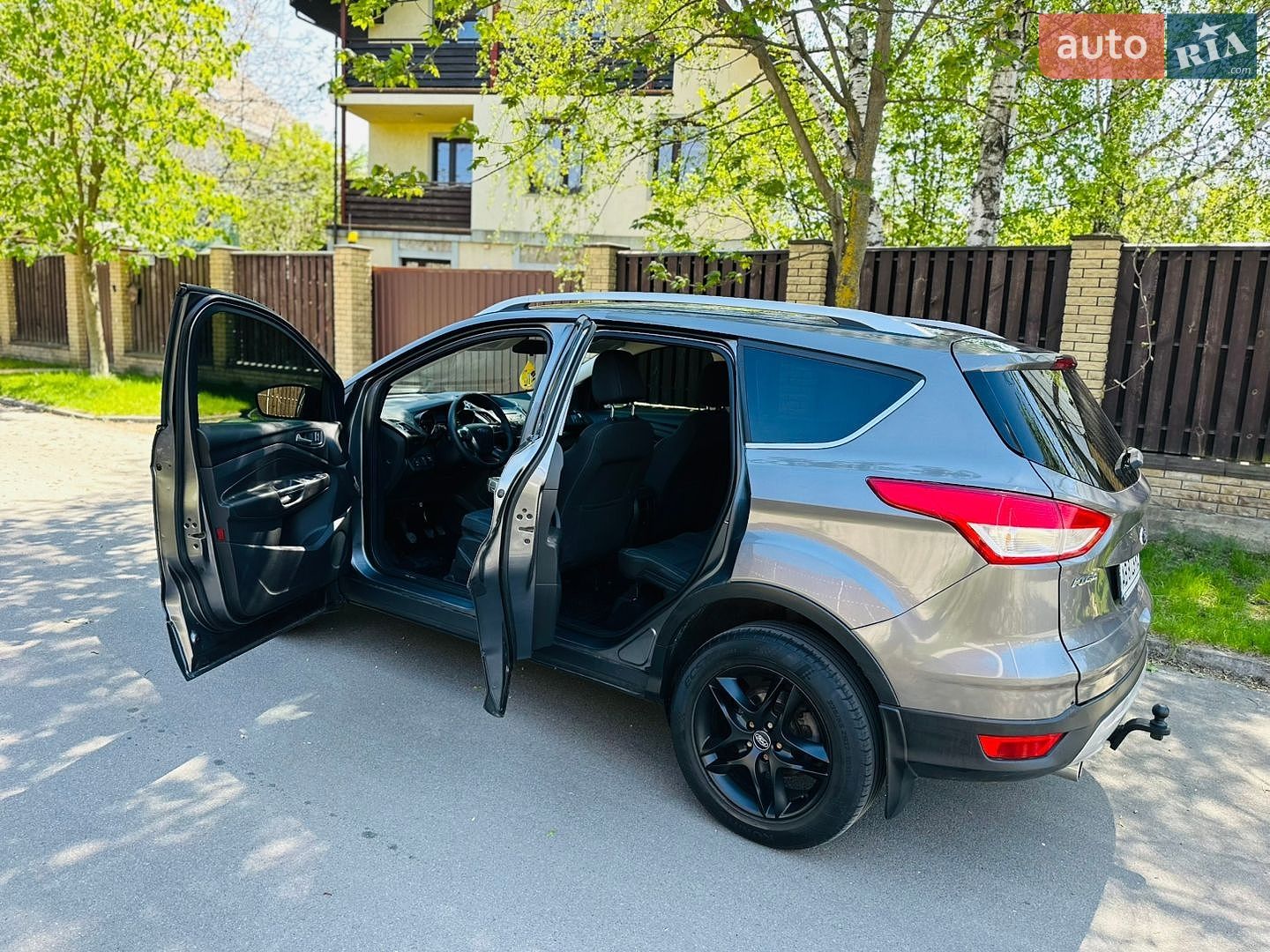 Ford Kuga 2013 VIN WF0AXXWPMADP39828 фото оголошення 9 з 29