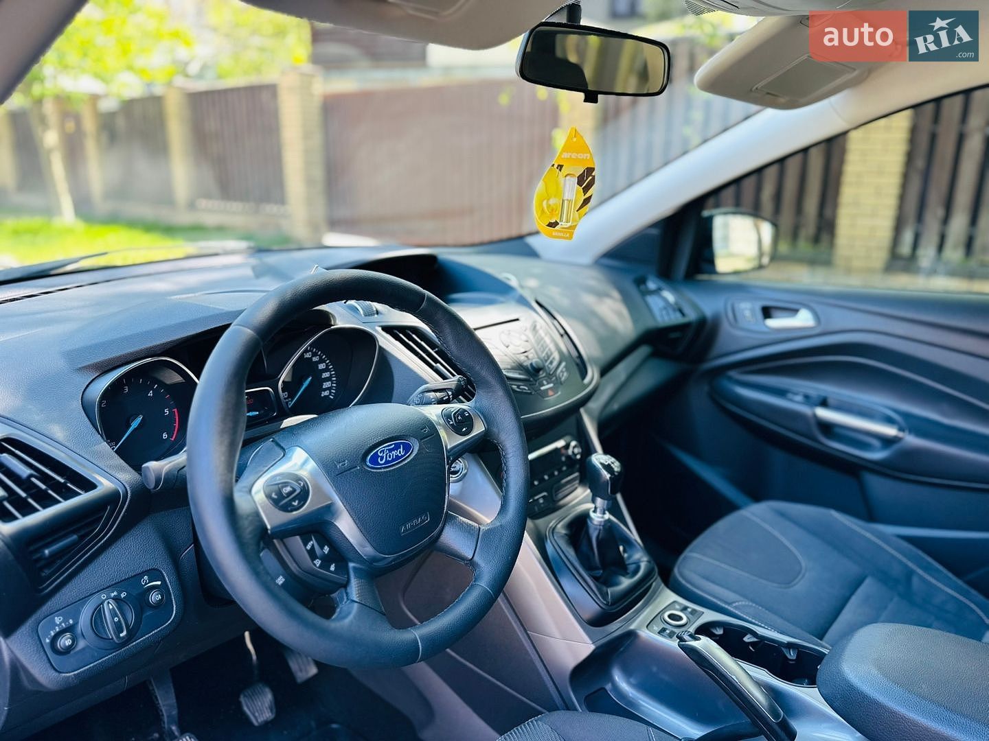 Ford Kuga 2013 VIN WF0AXXWPMADP39828 фото оголошення 13 з 29