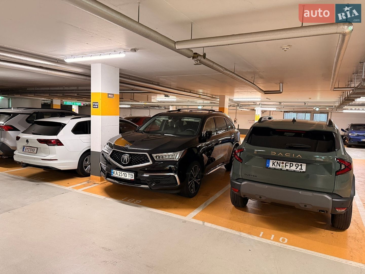 Acura MDX 2018 VIN 5J8YD7H54KL000053 фото оголошення 151 з 155