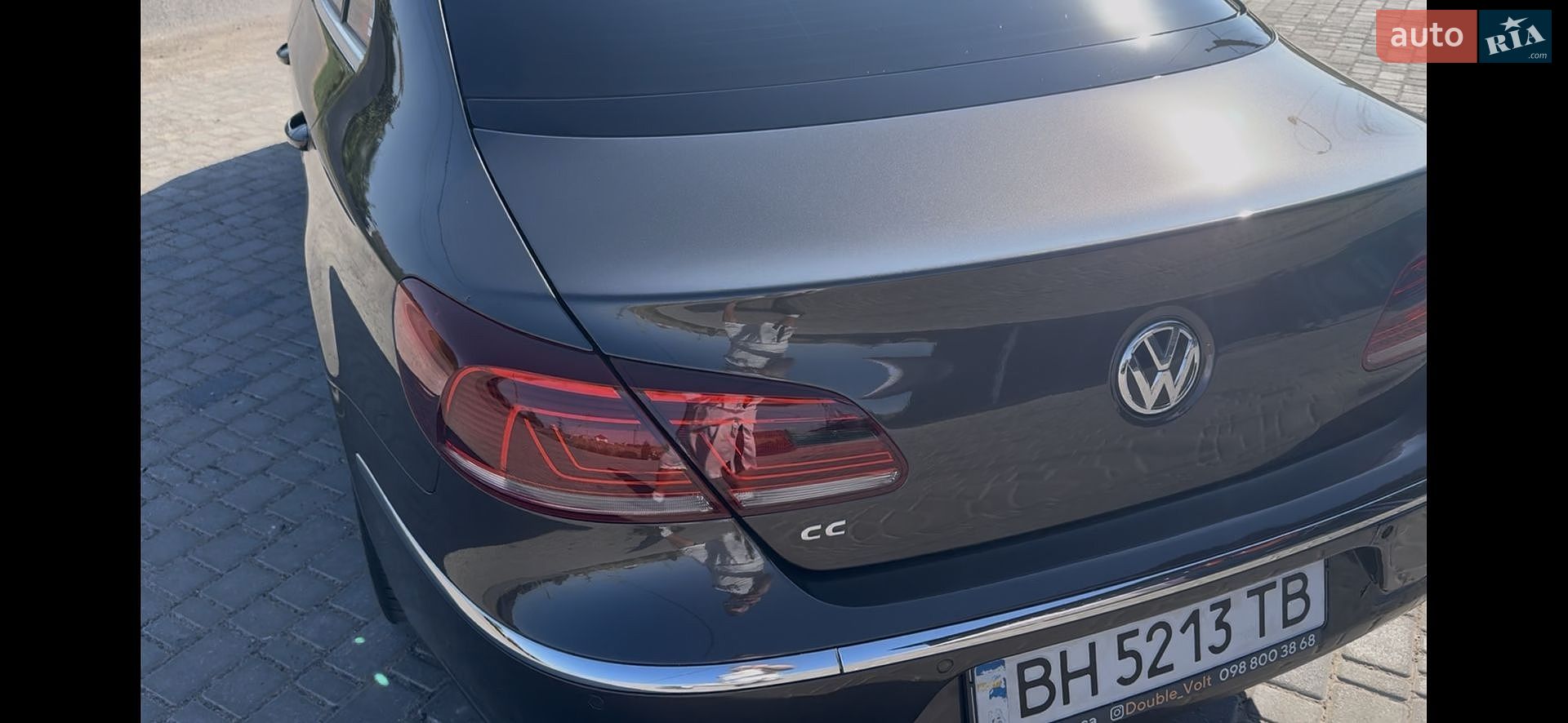 Volkswagen CC / Passat CC 2013 VIN WVWZZZ3CZDE553980 фото оголошення 22 з 22