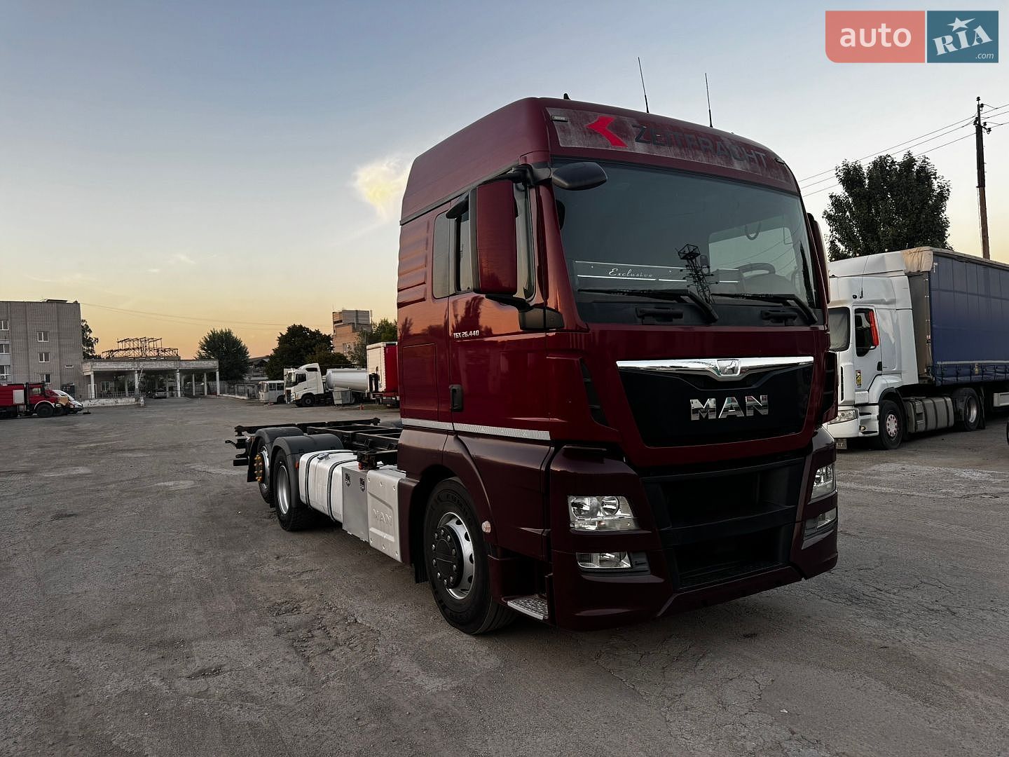 MAN TGX 2016 VIN WMA21XZZ4GM711903 фото оголошення 2 з 10