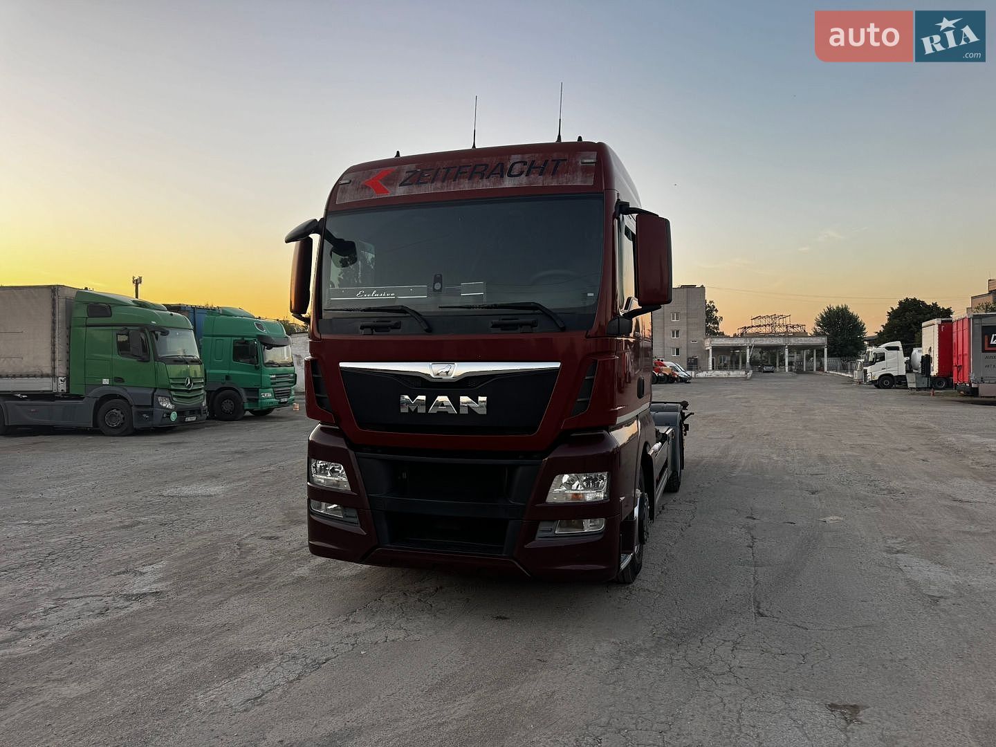 MAN TGX 2016 VIN WMA21XZZ4GM711903 фото оголошення 3 з 10