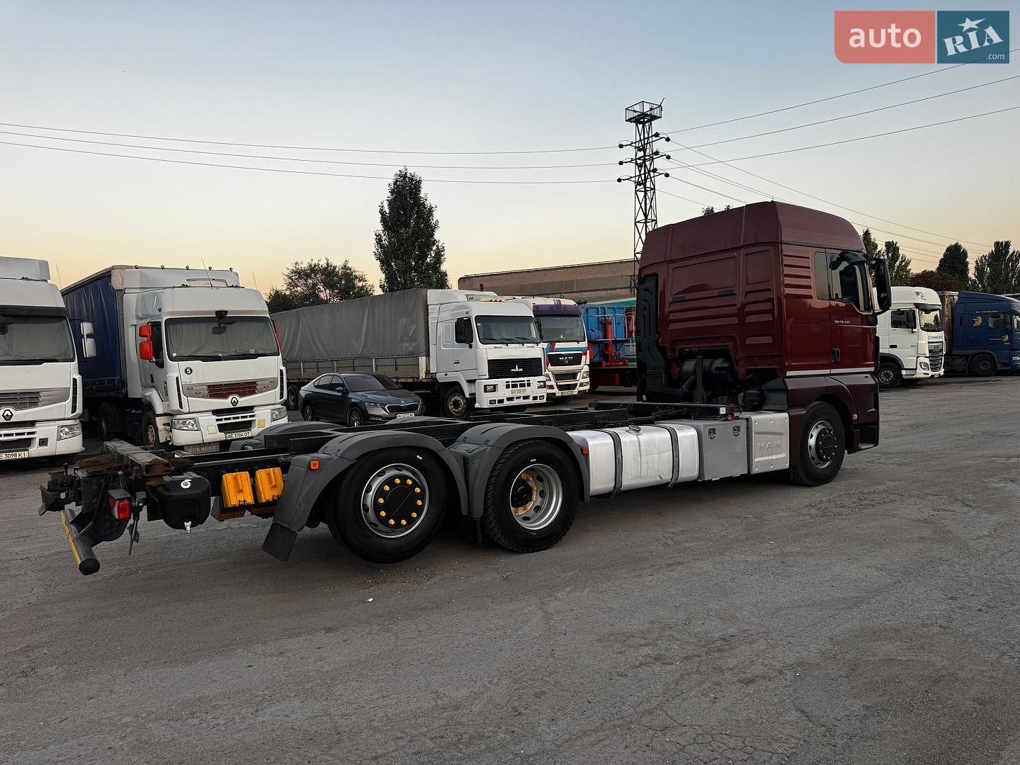 MAN TGX 2016 VIN WMA21XZZ4GM711903 фото оголошення 4 з 10