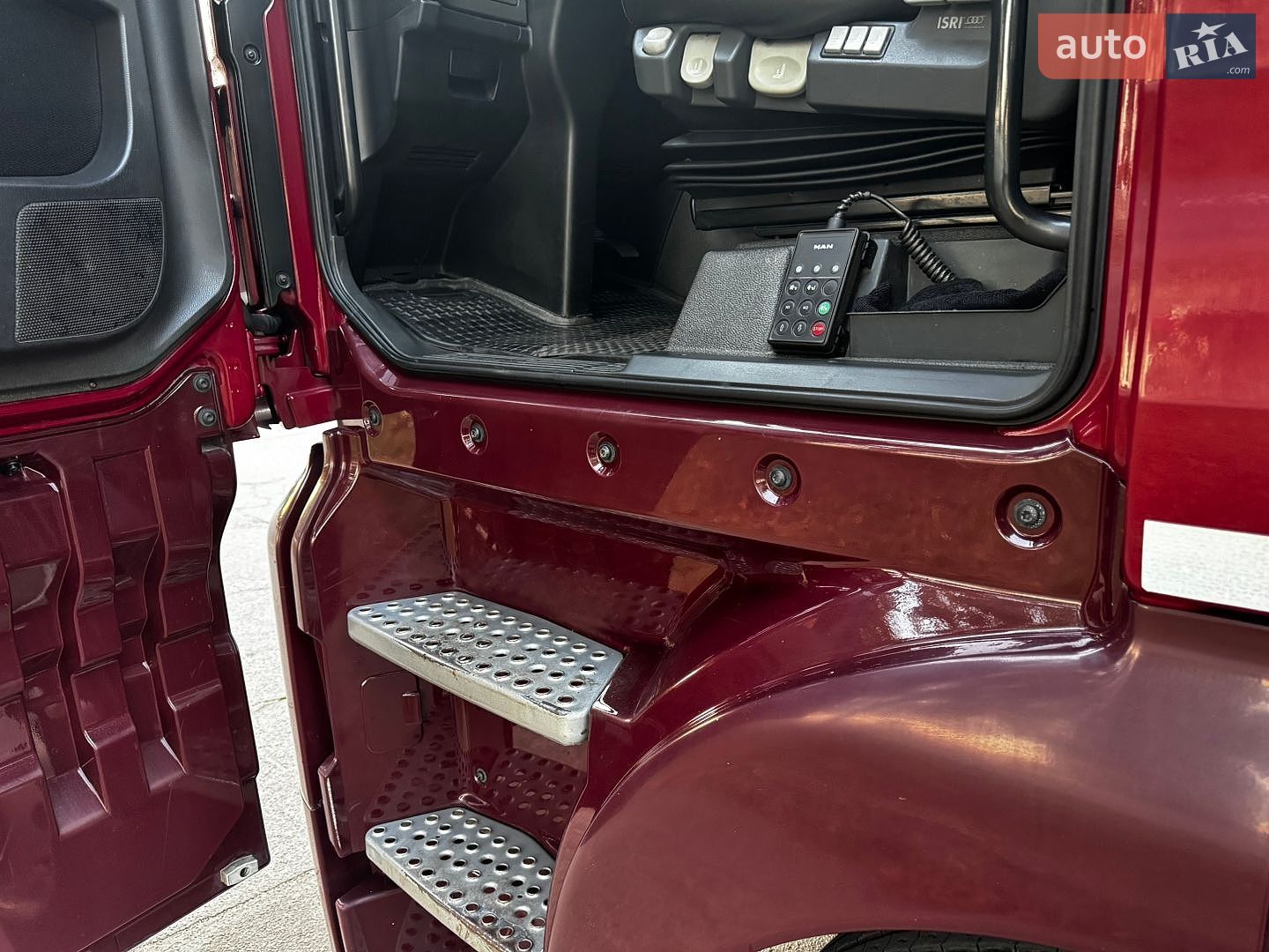 MAN TGX 2016 VIN WMA21XZZ4GM711903 фото оголошення 6 з 10