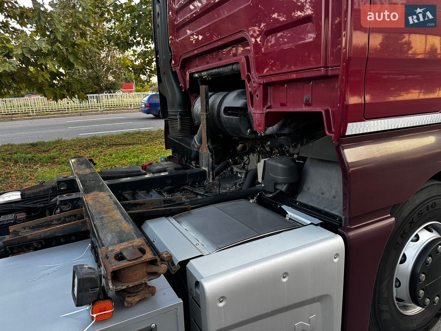 MAN TGX 2016 VIN WMA21XZZ4GM711903 фото оголошення 10 з 15