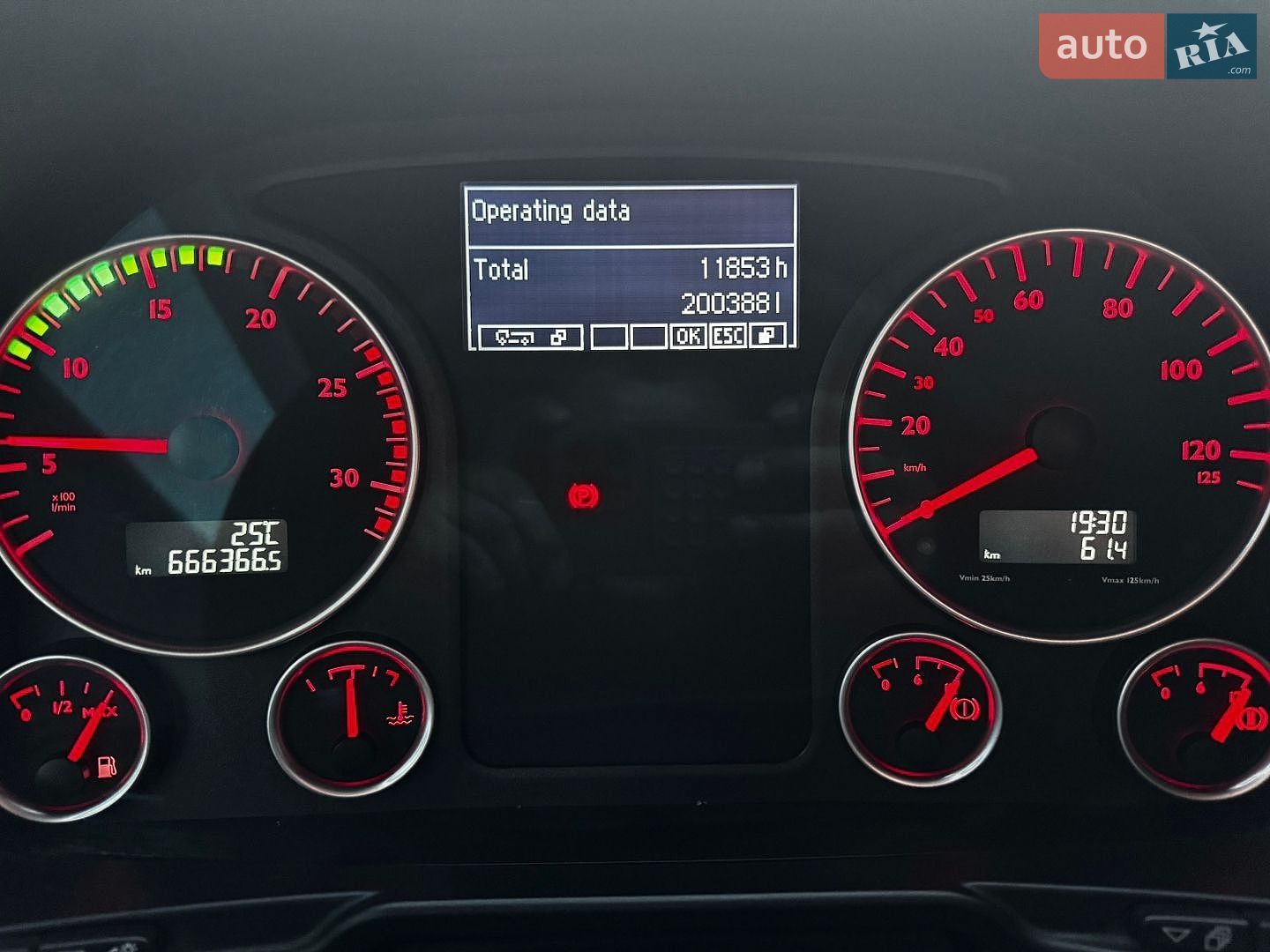 MAN TGX 2016 VIN WMA21XZZ4GM711903 фото оголошення 4 з 8