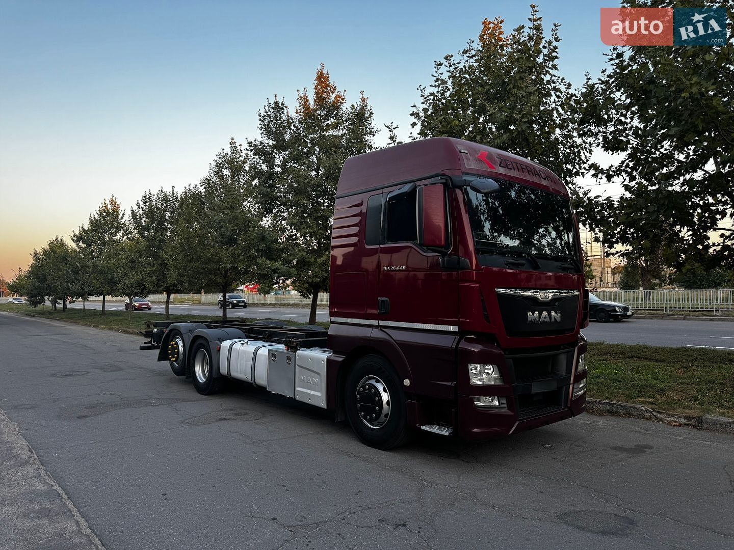 MAN TGX 2016 VIN WMA21XZZ4GM711903 фото оголошення 15 з 15