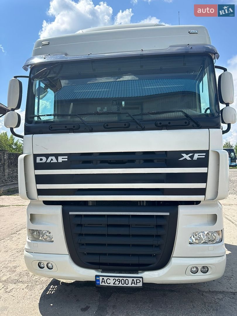 DAF XF 105 2014 VIN XLRTE47MS0G047022 фото оголошення 3 з 41
