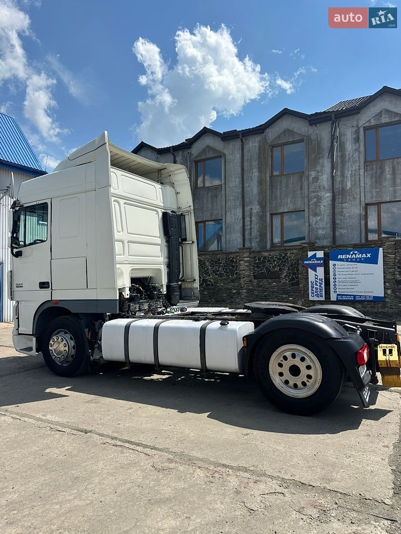 DAF XF 105 2014 VIN XLRTE47MS0G047022 фото оголошення 4 з 41