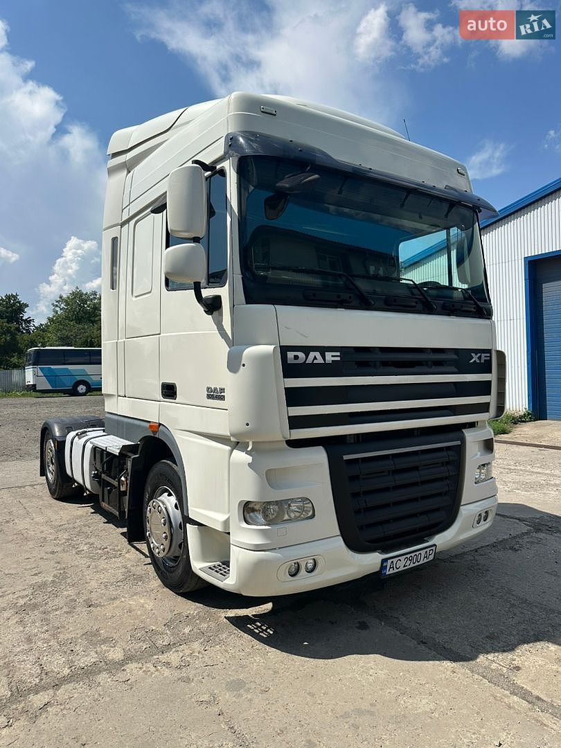 DAF XF 105 2014 VIN XLRTE47MS0G047022 фото оголошення 2 з 41
