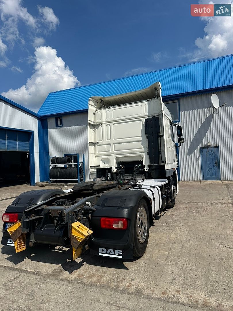 DAF XF 105 2014 VIN XLRTE47MS0G047022 фото оголошення 8 з 41