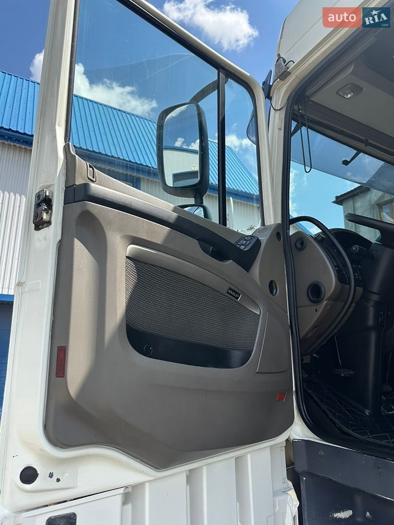 DAF XF 105 2014 VIN XLRTE47MS0G047022 фото оголошення 10 з 41