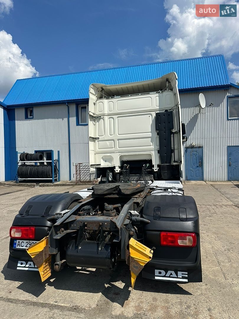 DAF XF 105 2014 VIN XLRTE47MS0G047022 фото оголошення 9 з 41