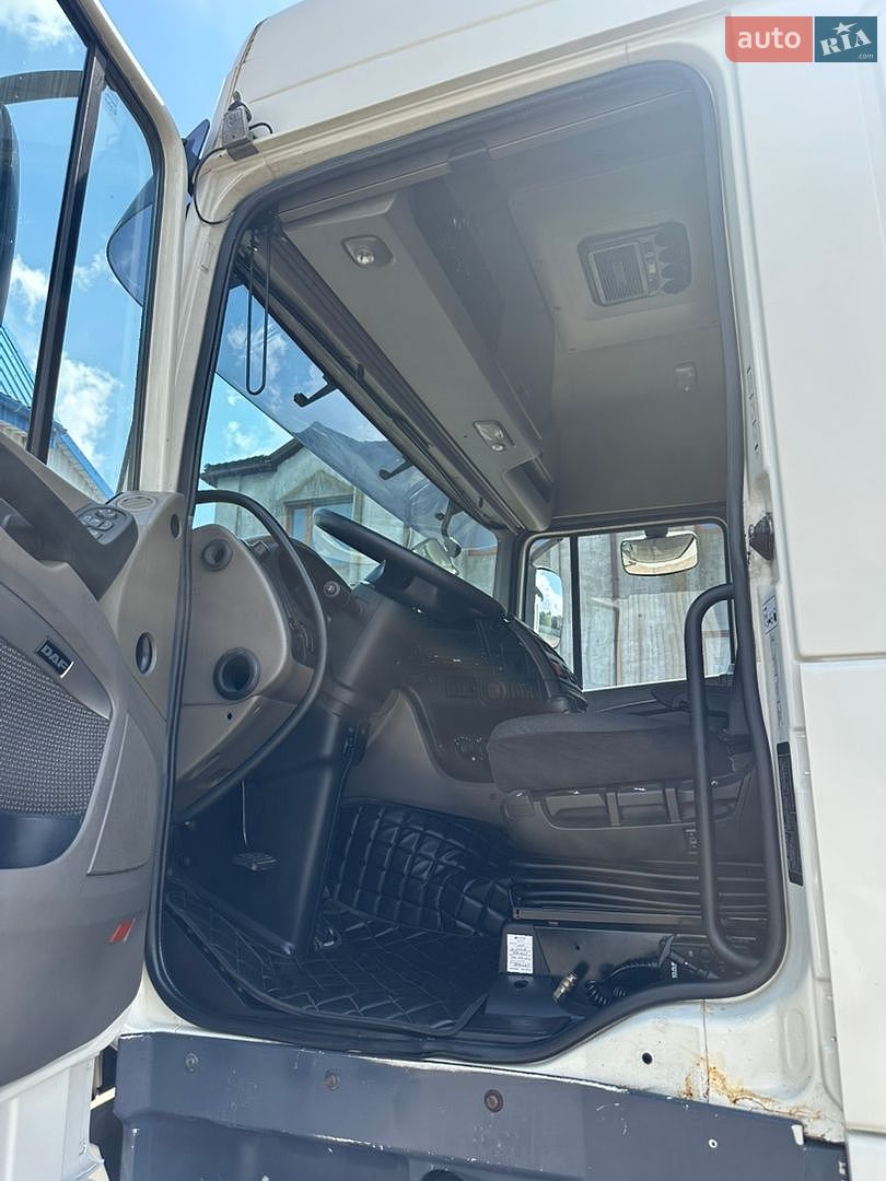 DAF XF 105 2014 VIN XLRTE47MS0G047022 фото оголошення 11 з 41