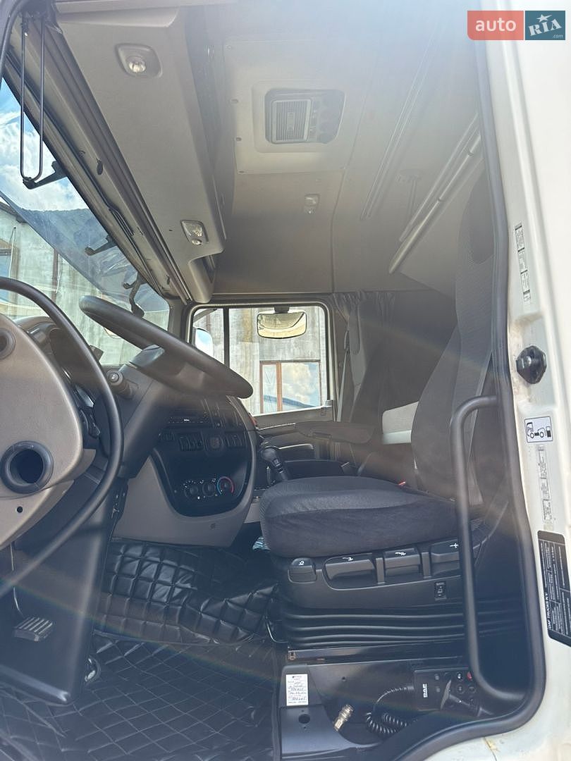 DAF XF 105 2014 VIN XLRTE47MS0G047022 фото оголошення 12 з 41