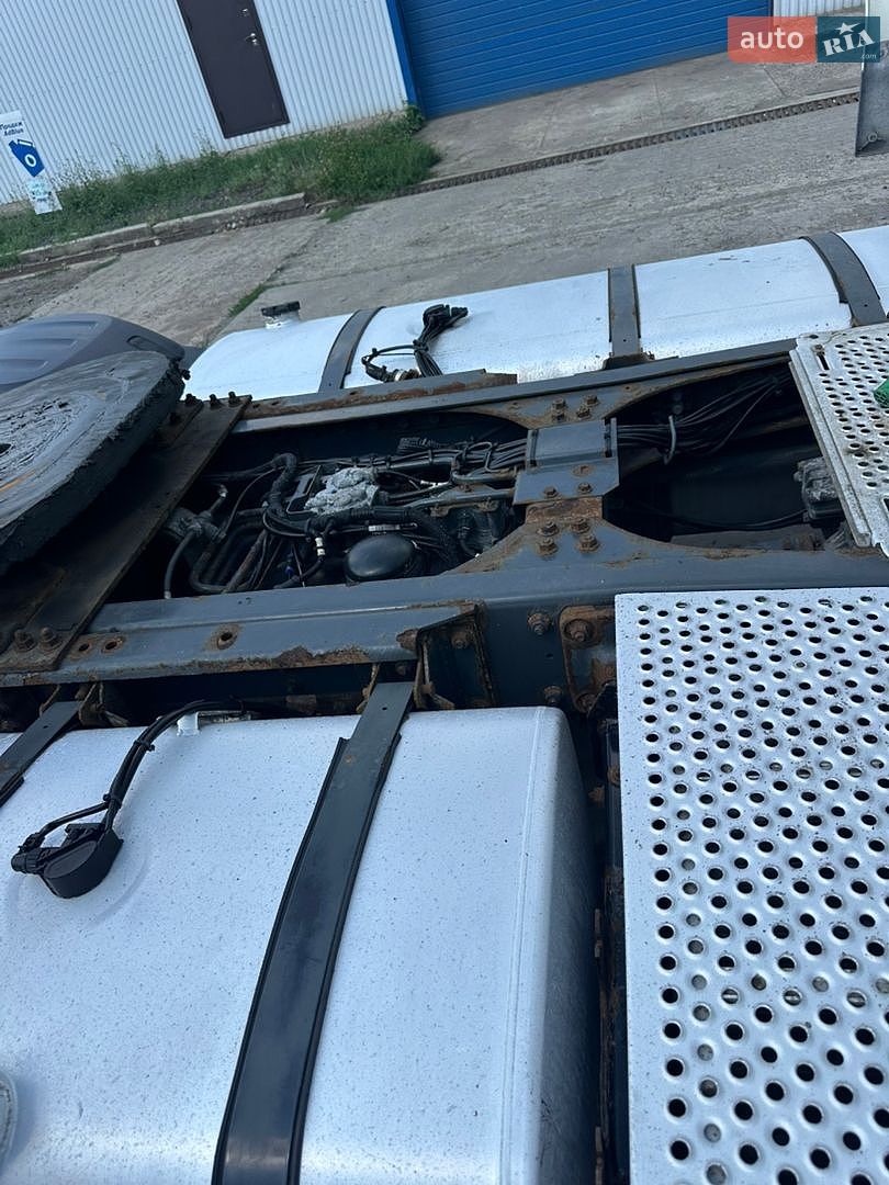 DAF XF 105 2014 VIN XLRTE47MS0G047022 фото оголошення 15 з 41