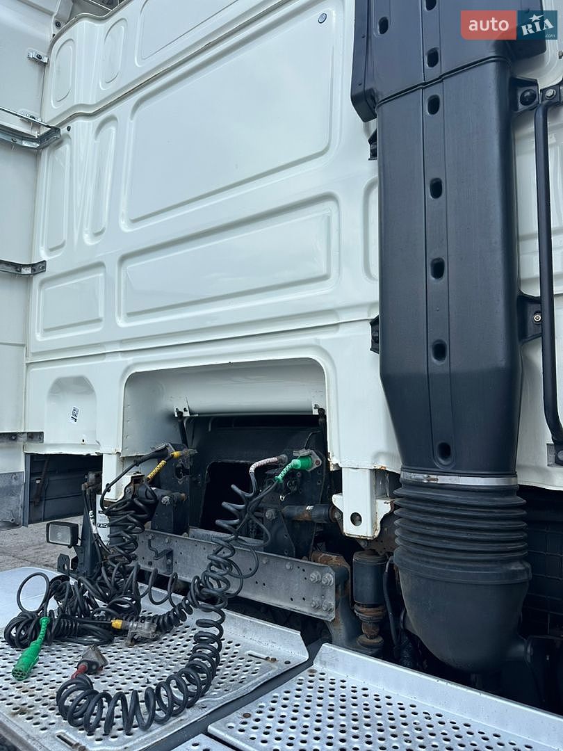 DAF XF 105 2014 VIN XLRTE47MS0G047022 фото оголошення 14 з 41