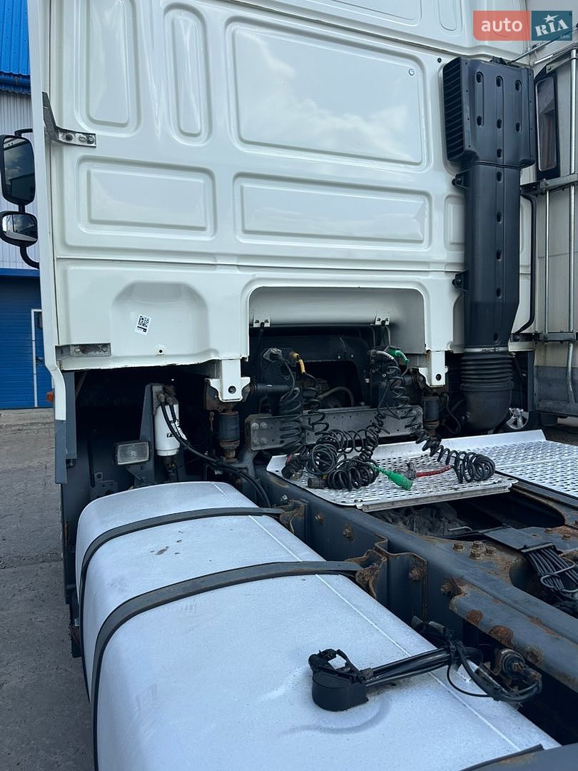DAF XF 105 2014 VIN XLRTE47MS0G047022 фото оголошення 18 з 41