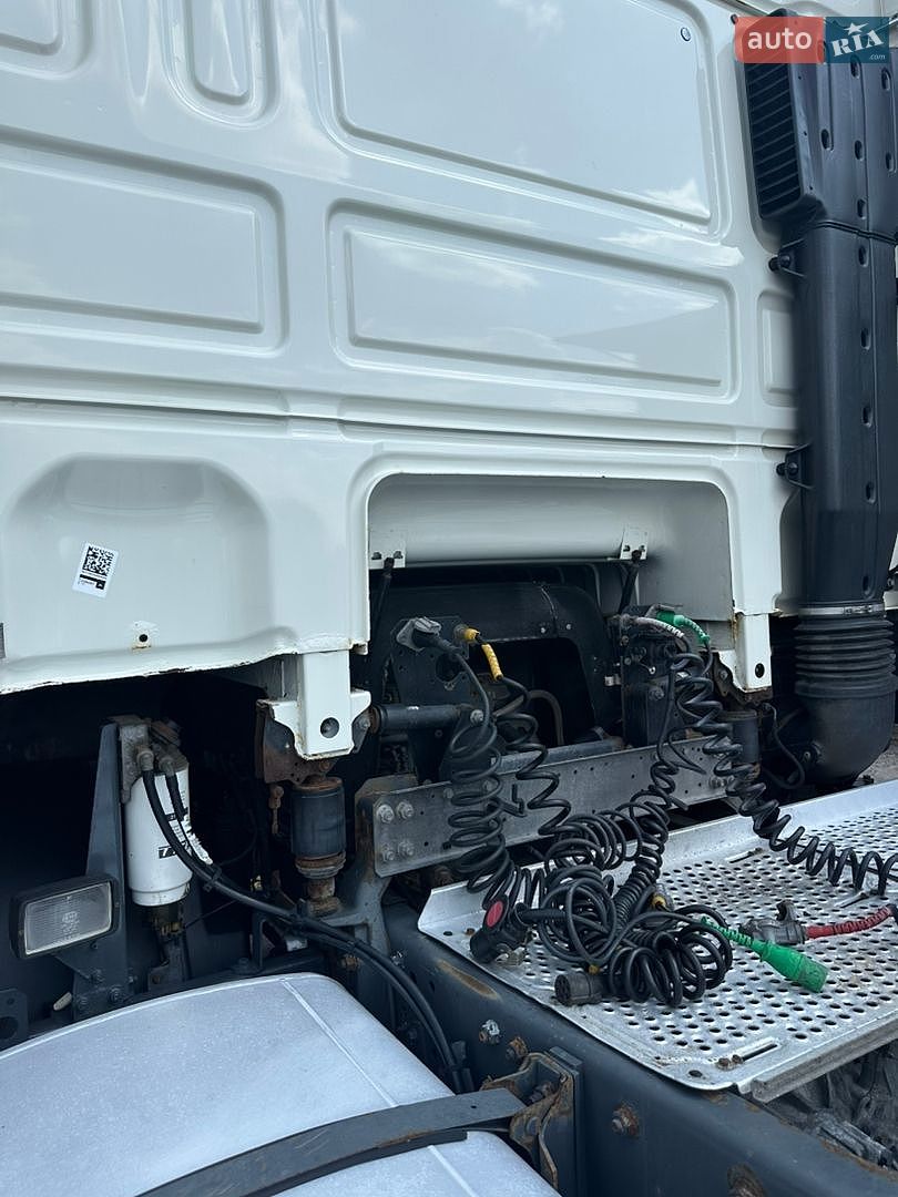 DAF XF 105 2014 VIN XLRTE47MS0G047022 фото оголошення 19 з 41