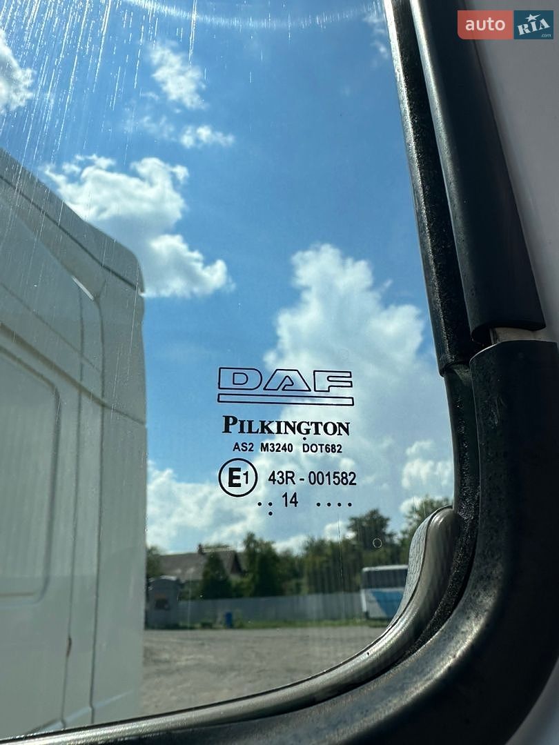 DAF XF 105 2014 VIN XLRTE47MS0G047022 фото оголошення 20 з 41