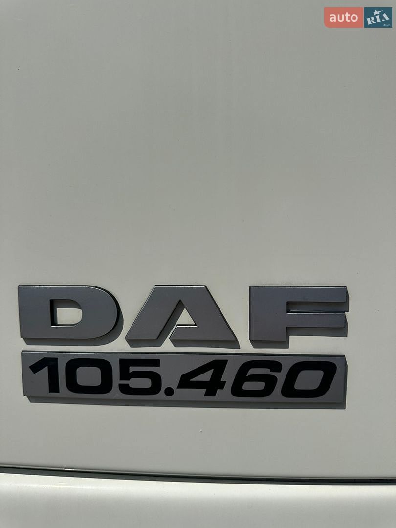 DAF XF 105 2014 VIN XLRTE47MS0G047022 фото оголошення 22 з 41