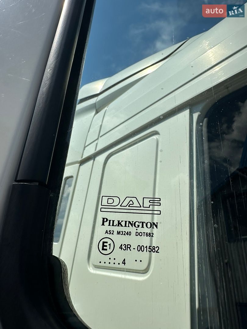 DAF XF 105 2014 VIN XLRTE47MS0G047022 фото оголошення 21 з 41