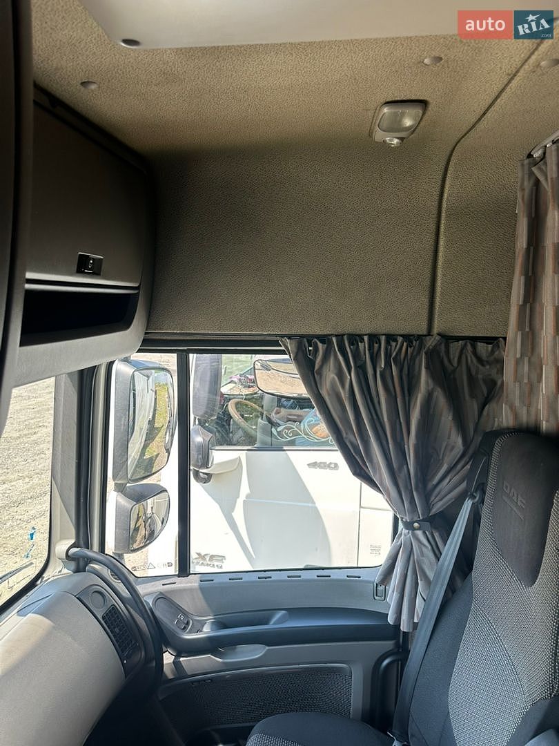 DAF XF 105 2014 VIN XLRTE47MS0G047022 фото оголошення 31 з 41