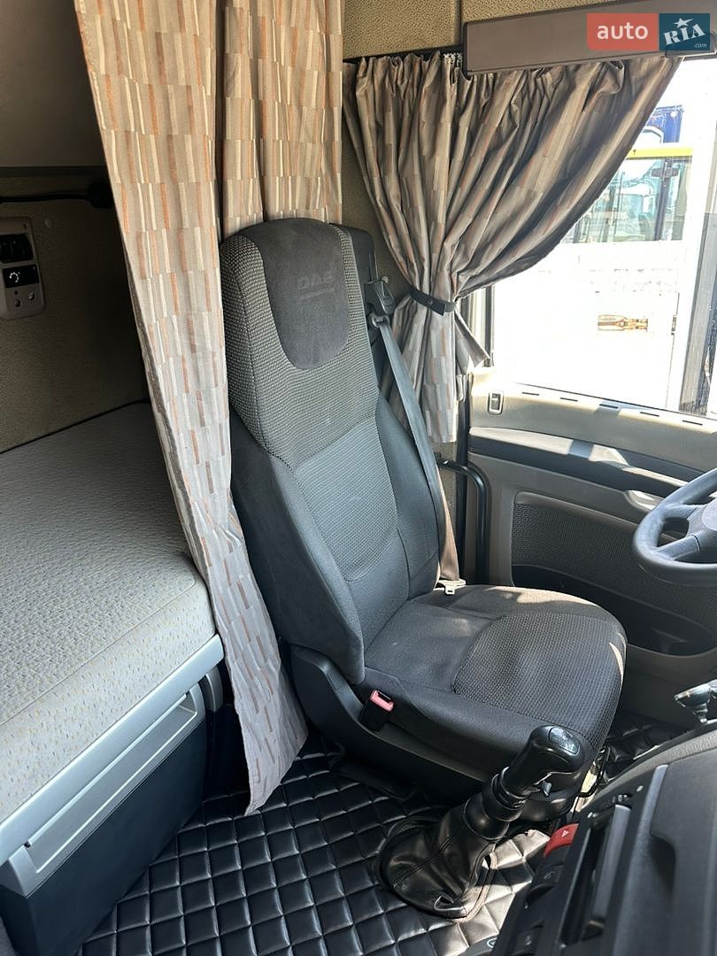 DAF XF 105 2014 VIN XLRTE47MS0G047022 фото оголошення 34 з 41