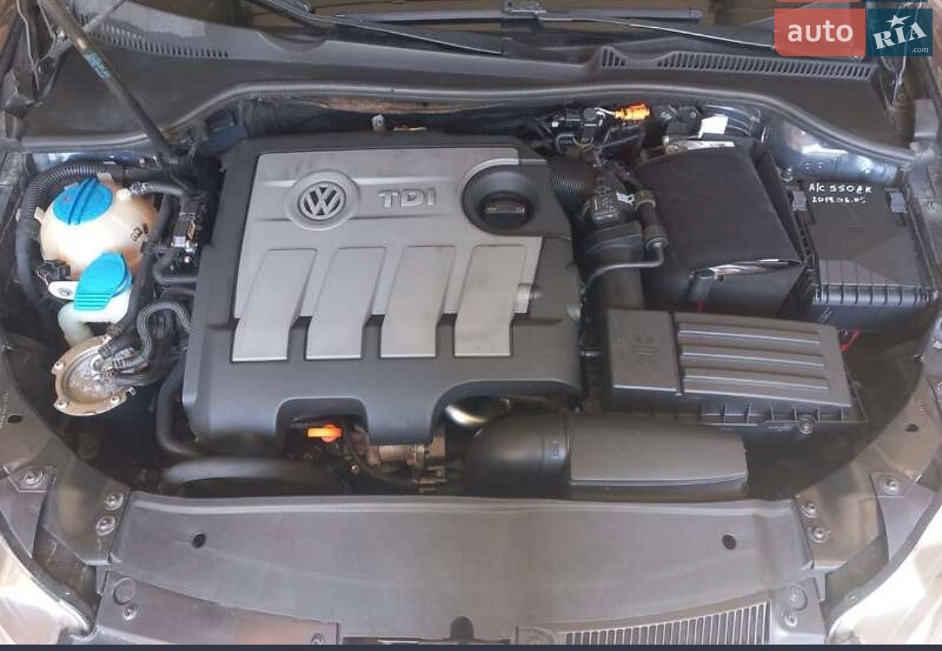 Volkswagen Golf 2010 VIN WVWZZZ1KZAM694157 фото оголошення 6 з 29