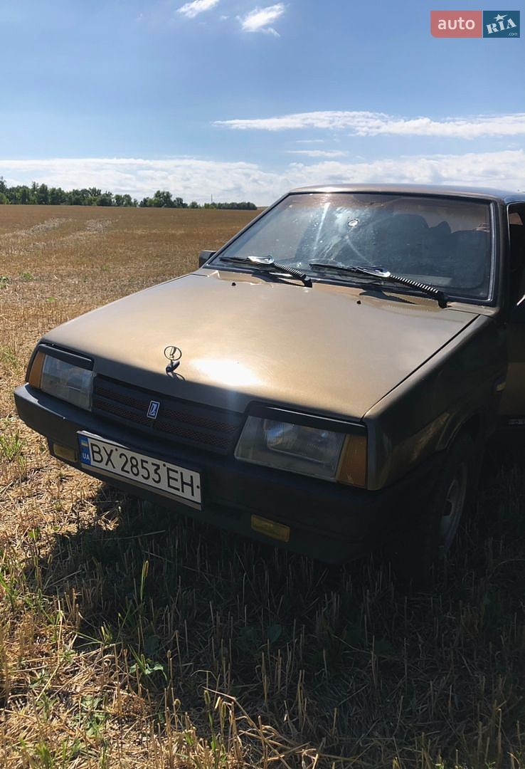 ВАЗ / Lada 21099 1999 VIN XTA210990X2524195 фото оголошення 15 з 15