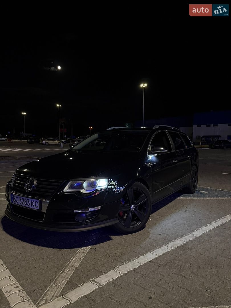 Volkswagen Passat 2008 VIN WVWZZZ3CZ9E089894 фото оголошення 2 з 42