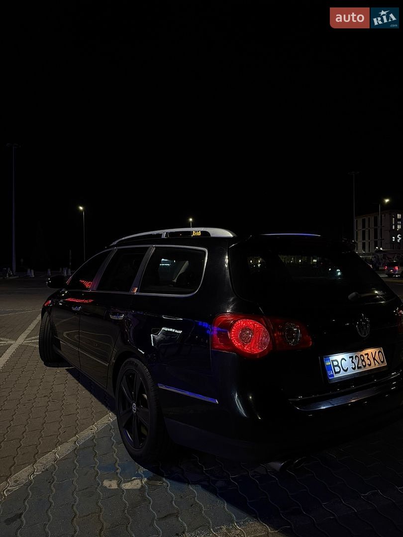 Volkswagen Passat 2008 VIN WVWZZZ3CZ9E089894 фото оголошення 4 з 42