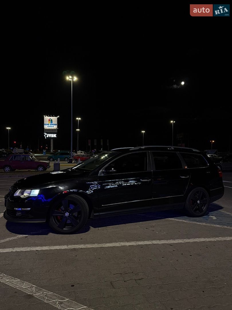 Volkswagen Passat 2008 VIN WVWZZZ3CZ9E089894 фото оголошення 3 з 42