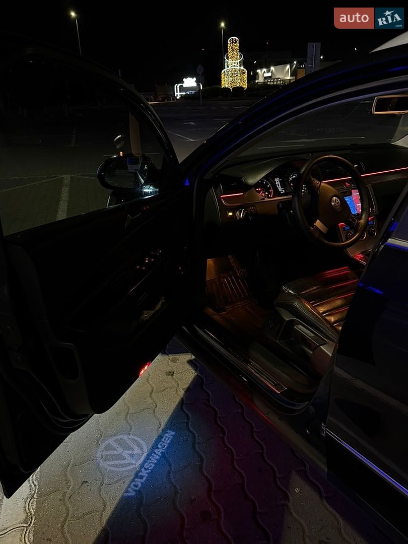 Volkswagen Passat 2008 VIN WVWZZZ3CZ9E089894 фото оголошення 11 з 42