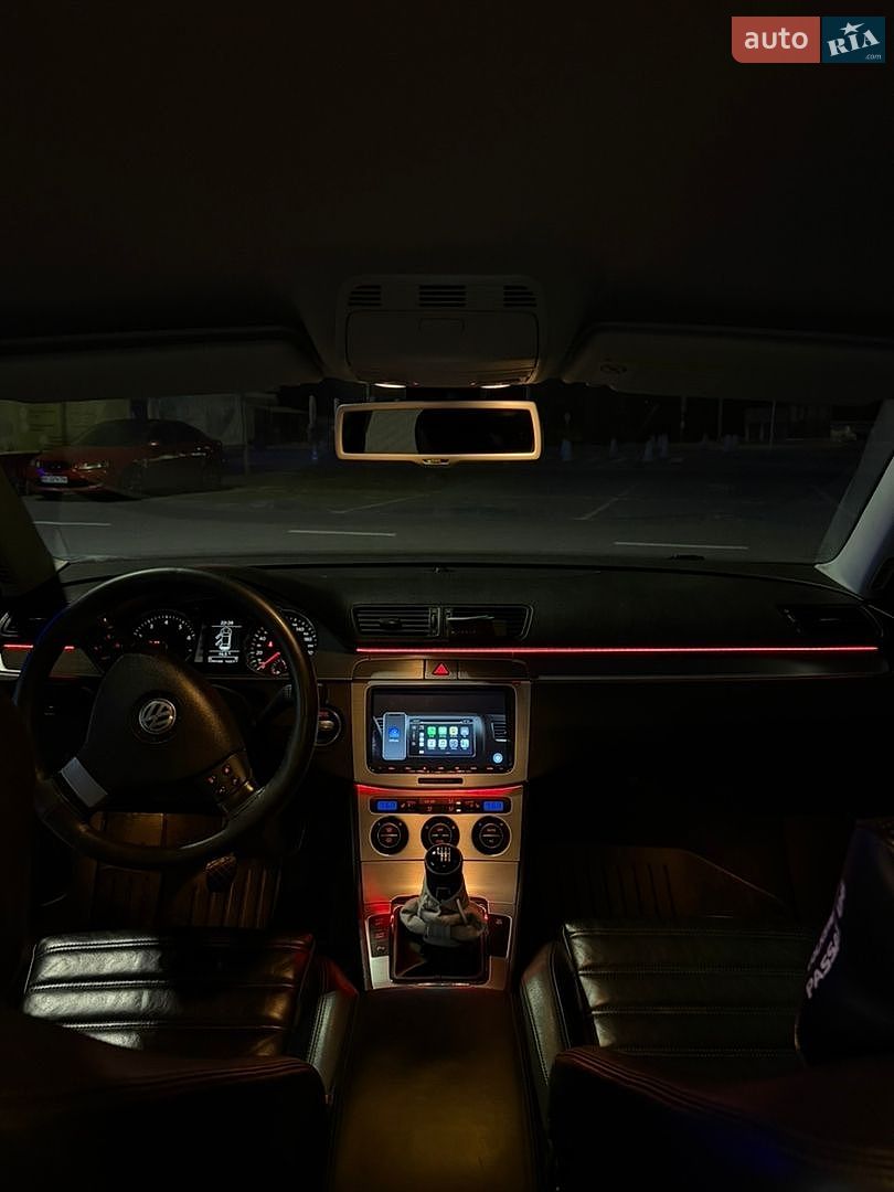 Volkswagen Passat 2008 VIN WVWZZZ3CZ9E089894 фото оголошення 13 з 42