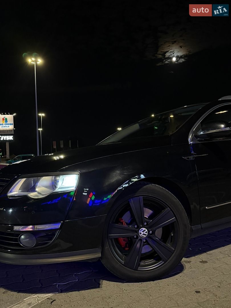 Volkswagen Passat 2008 VIN WVWZZZ3CZ9E089894 фото оголошення 18 з 42