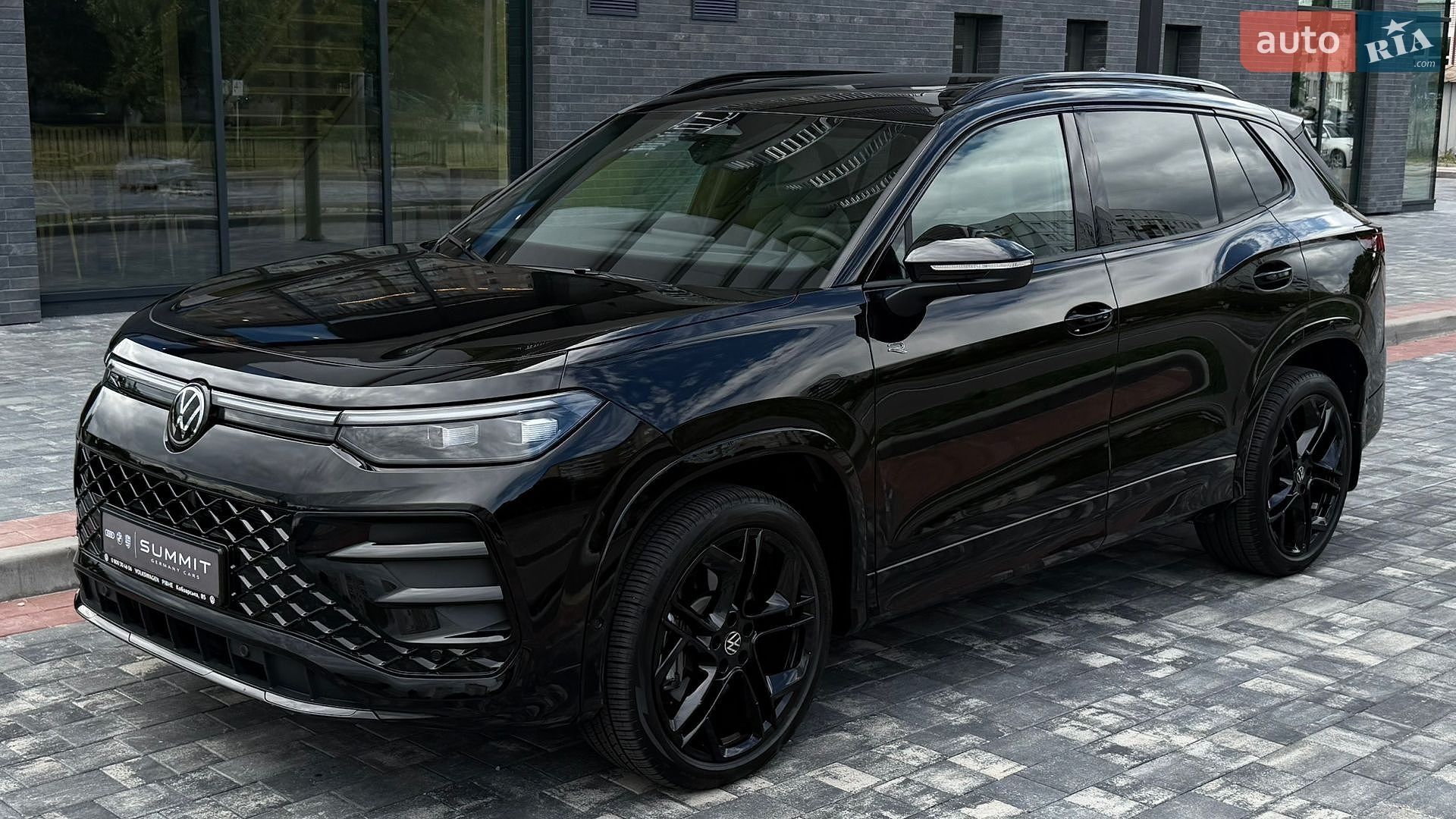 Volkswagen Tiguan 2025 VIN 3VVGR7RM8SM024115 фото оголошення 19 з 25