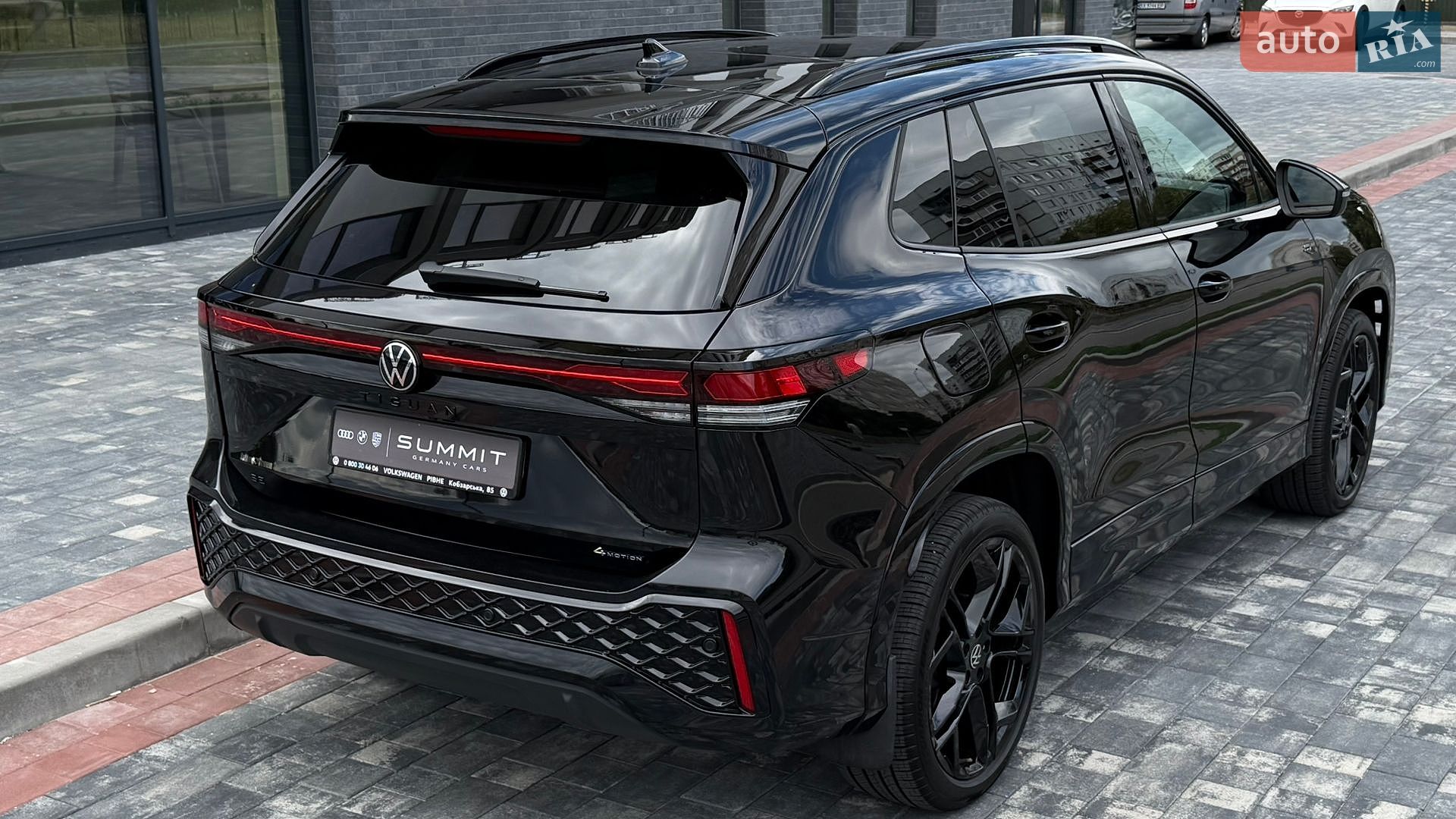 Volkswagen Tiguan 2025 VIN 3VVGR7RM8SM024115 фото оголошення 23 з 25