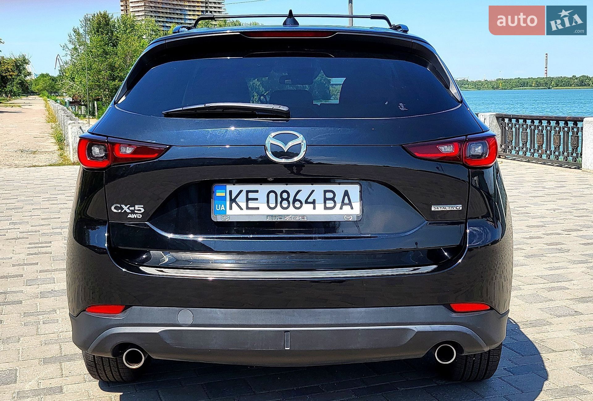 Mazda CX-5 2022 VIN JM3KFBBM9P0177487 фото оголошення 8 з 43
