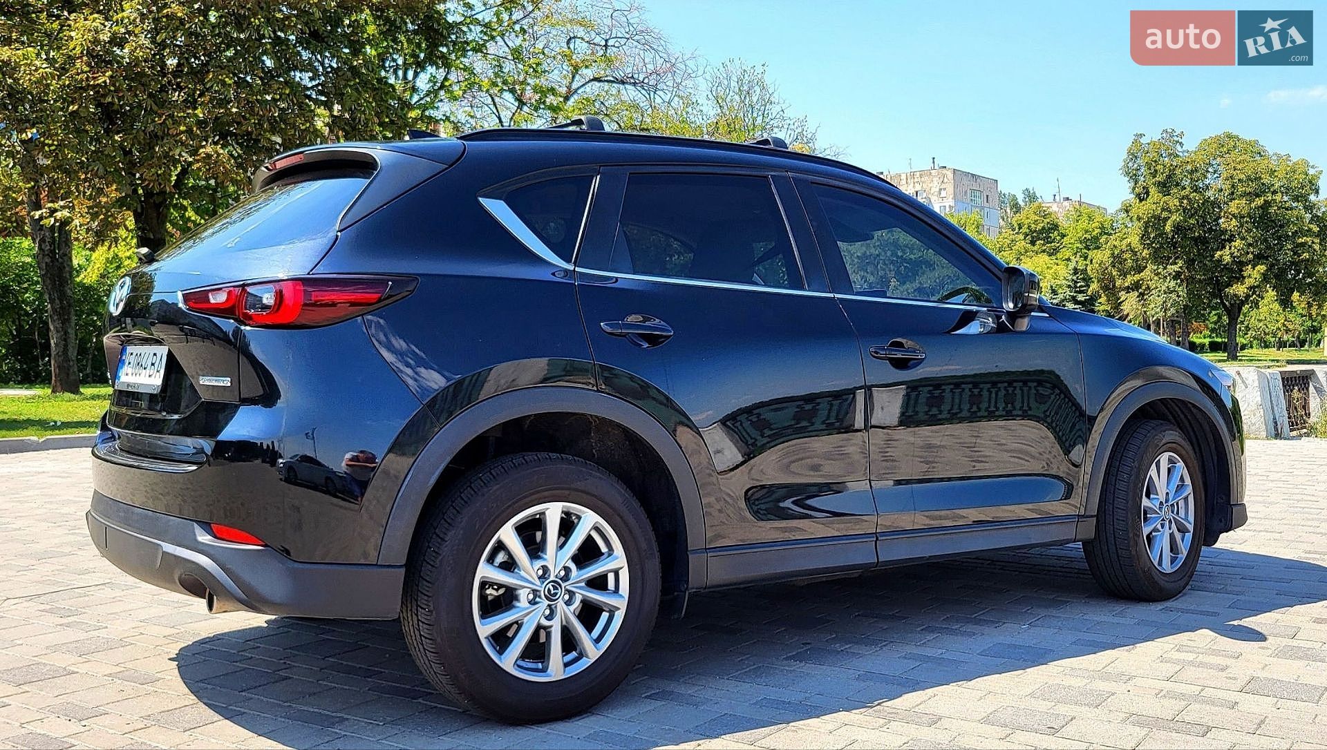 Mazda CX-5 2022 VIN JM3KFBBM9P0177487 фото оголошення 5 з 43