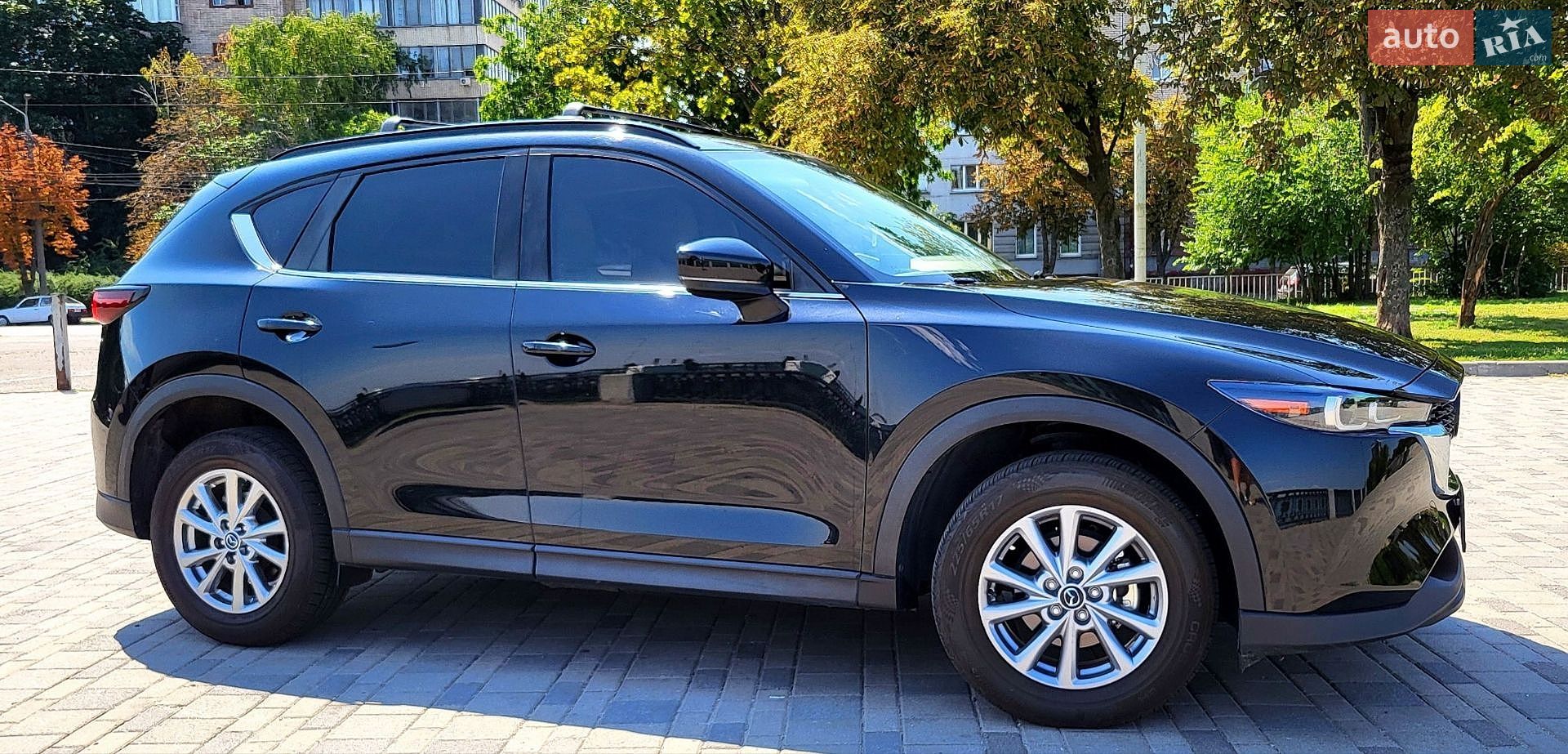 Mazda CX-5 2022 VIN JM3KFBBM9P0177487 фото оголошення 3 з 43