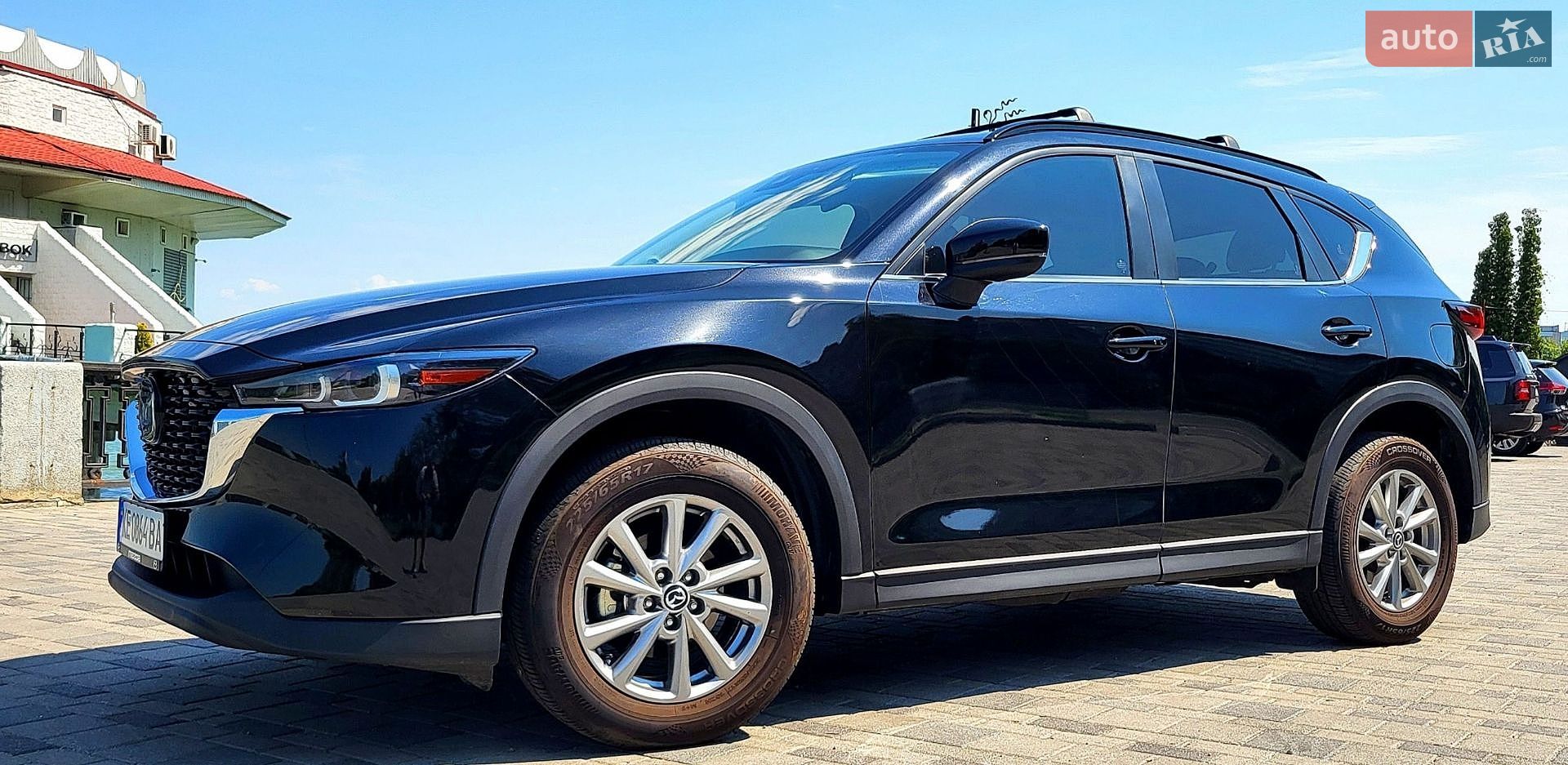 Mazda CX-5 2022 VIN JM3KFBBM9P0177487 фото оголошення 11 з 43